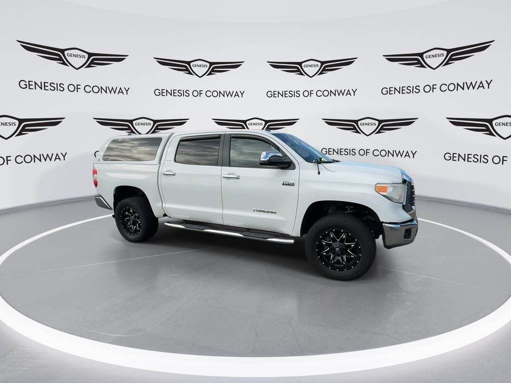 2015 Toyota Tundra Limited