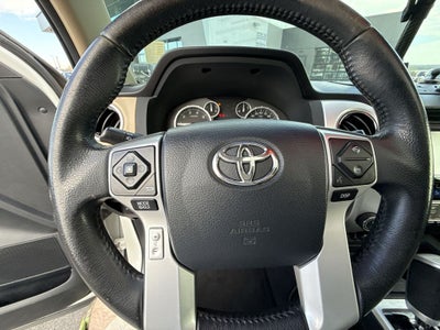 2015 Toyota Tundra Limited