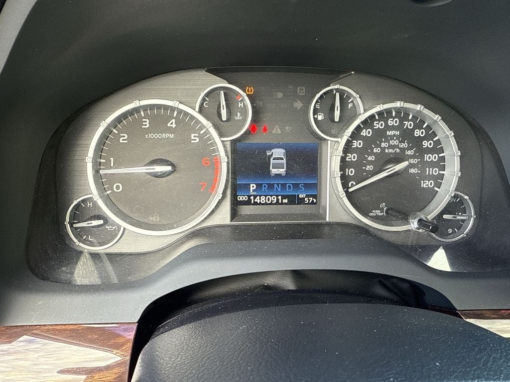 2015 Toyota Tundra Limited