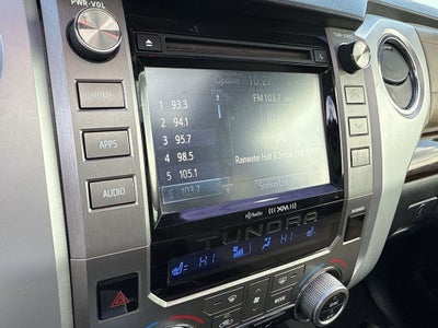 2015 Toyota Tundra Limited