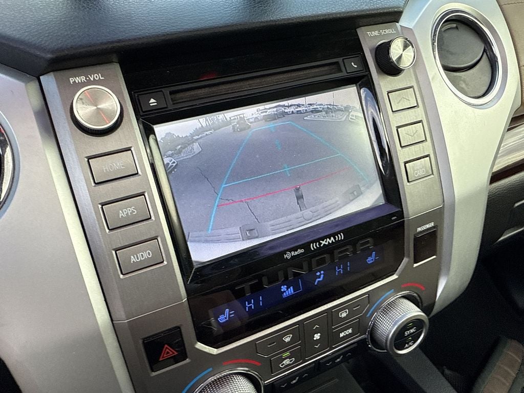 2015 Toyota Tundra Limited