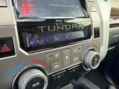 2015 Toyota Tundra Limited