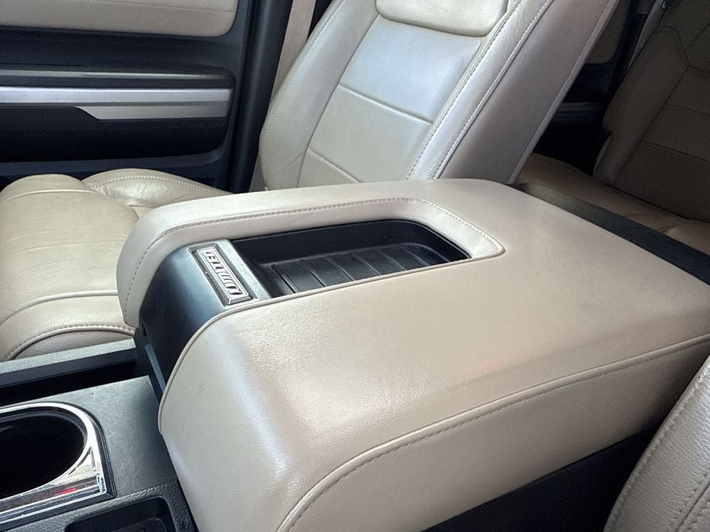 2015 Toyota Tundra Limited