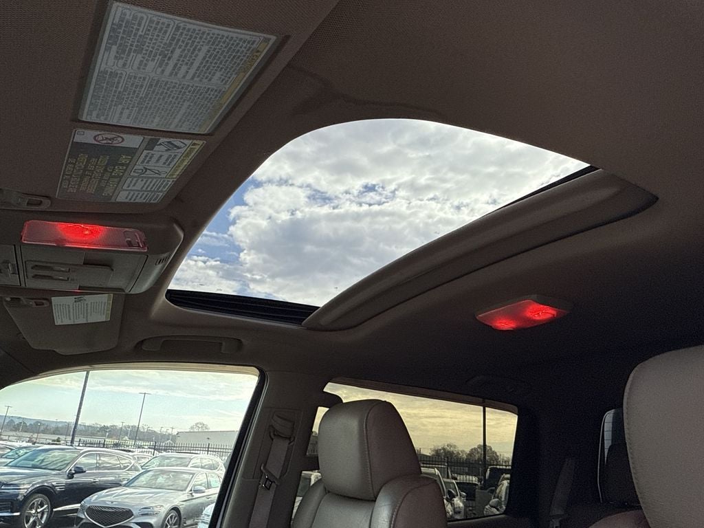 2015 Toyota Tundra Limited