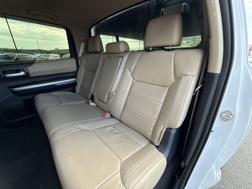 2015 Toyota Tundra Limited