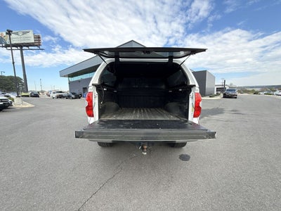 2015 Toyota Tundra Limited