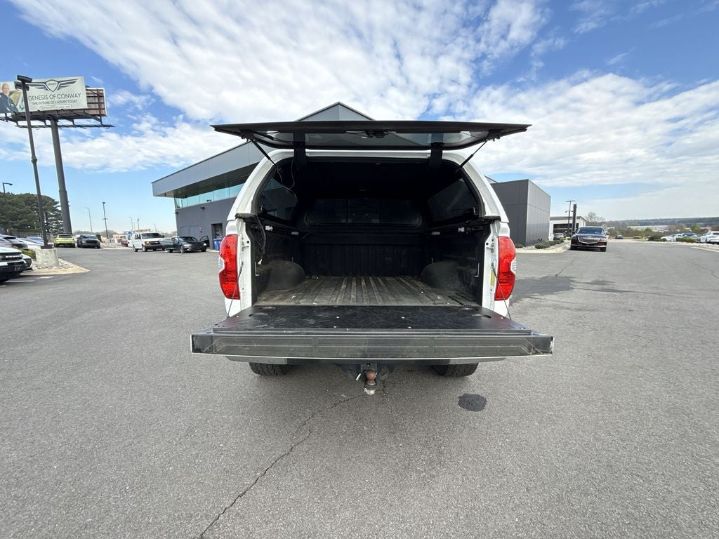 2015 Toyota Tundra Limited