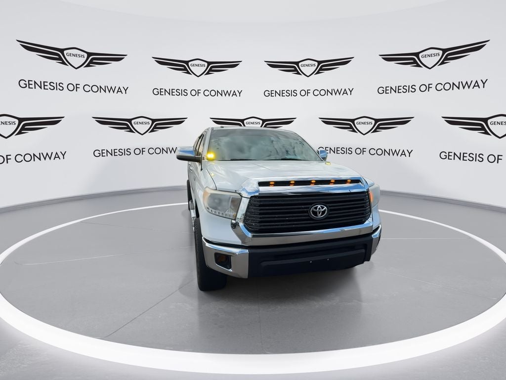 2015 Toyota Tundra Limited