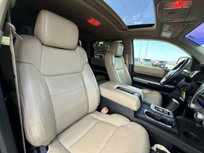 2015 Toyota Tundra Limited