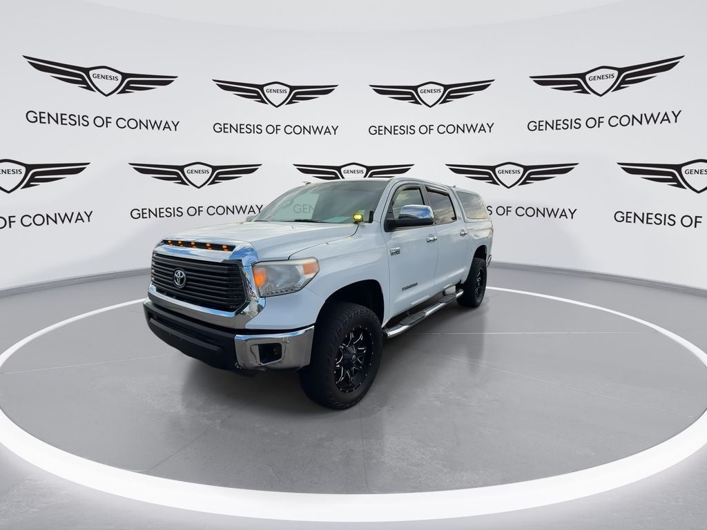 2015 Toyota Tundra Limited