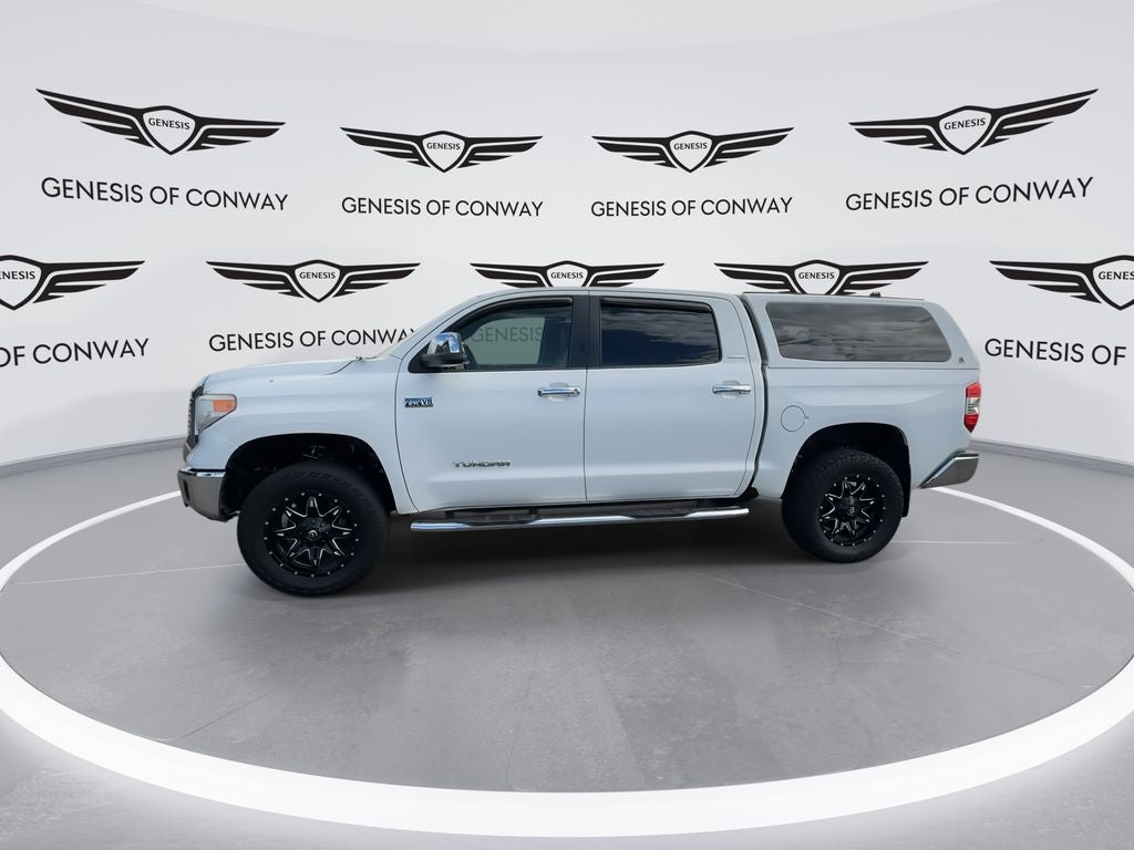 2015 Toyota Tundra Limited