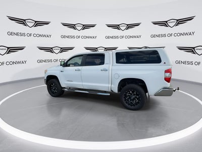 2015 Toyota Tundra Limited