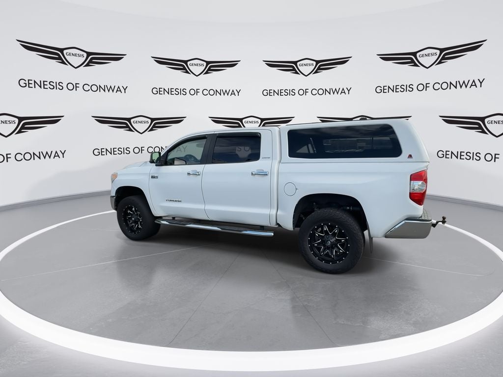 2015 Toyota Tundra Limited