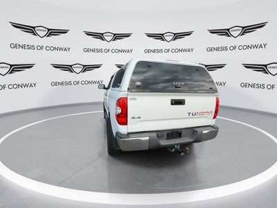 2015 Toyota Tundra Limited