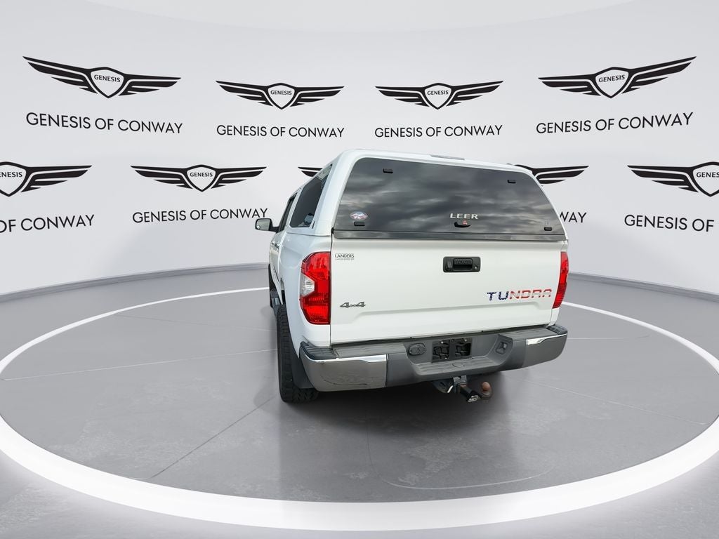 2015 Toyota Tundra Limited