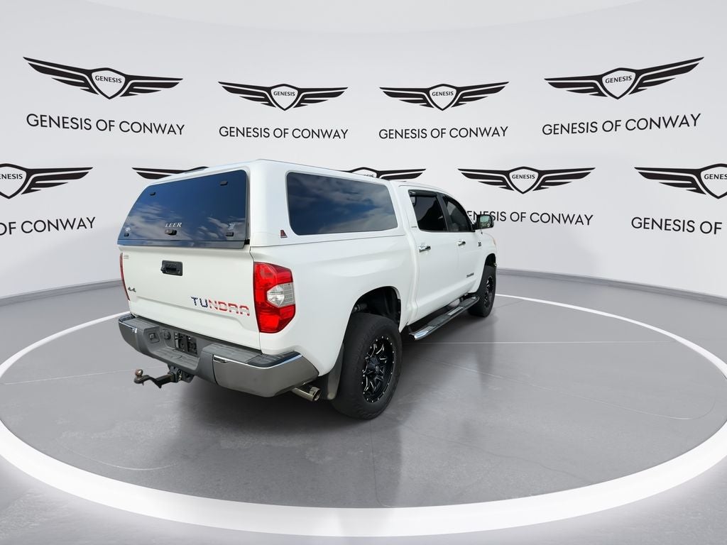 2015 Toyota Tundra Limited