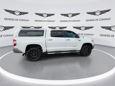 2015 Toyota Tundra Limited