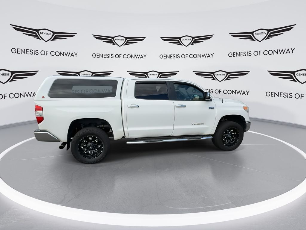 2015 Toyota Tundra Limited