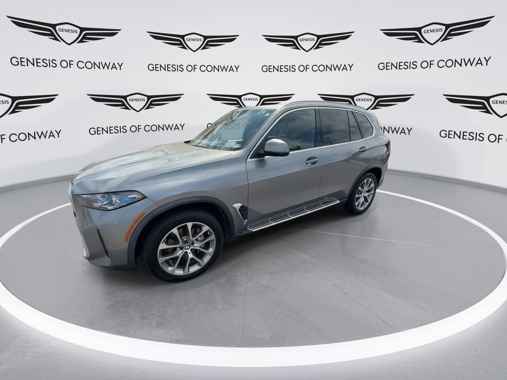 2024 BMW X5 sDrive40i