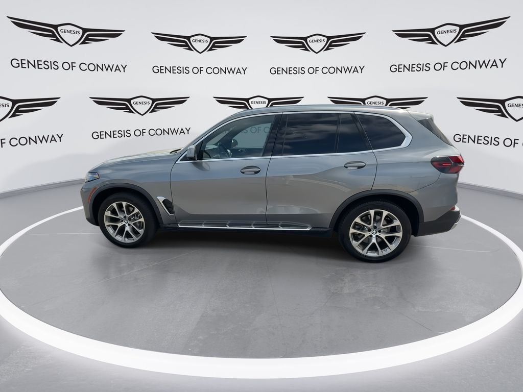 2024 BMW X5 sDrive40i