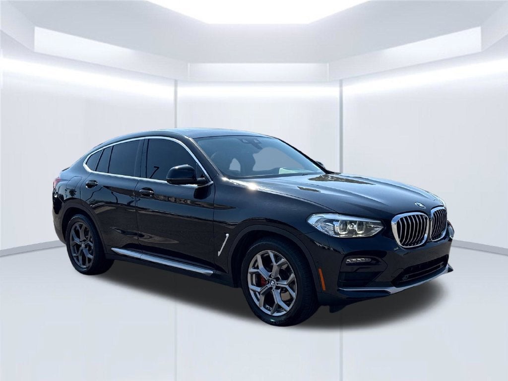 2021 BMW X4