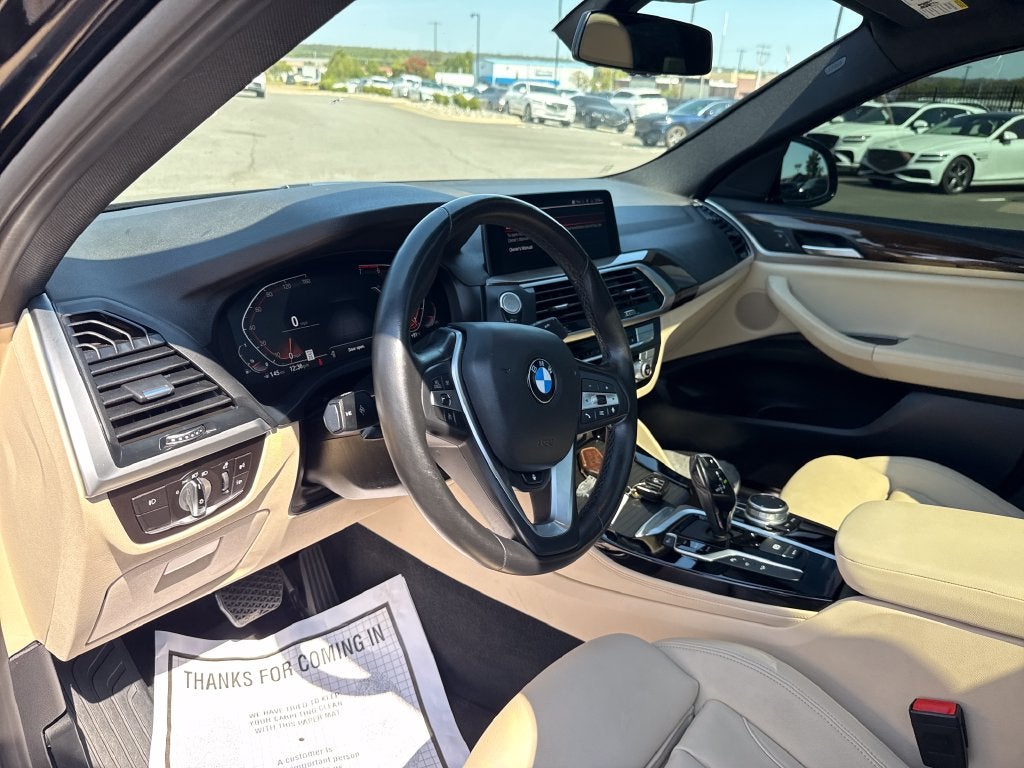 2021 BMW X4 xDrive30i