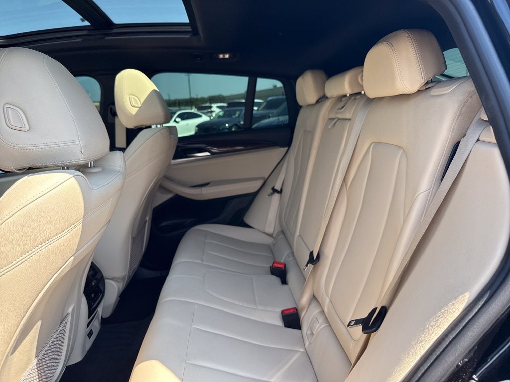 2021 BMW X4 xDrive30i