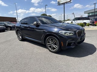 2020 BMW X4 M40i