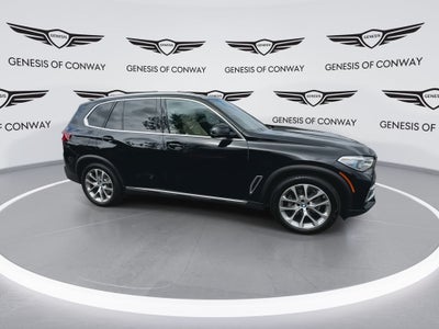 2022 BMW X5 xDrive40i