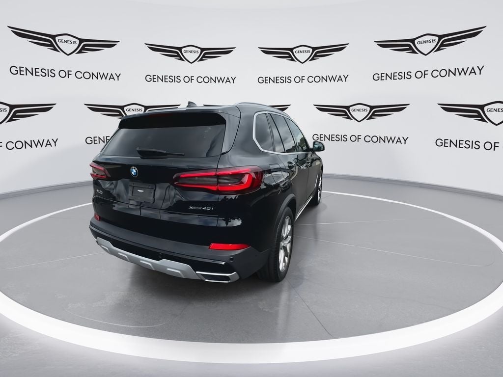 2022 BMW X5 xDrive40i