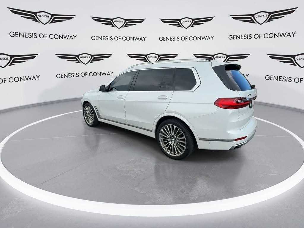2022 BMW X7 xDrive40i
