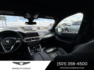 2022 BMW X6 xDrive40i