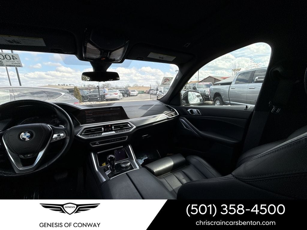 2022 BMW X6 xDrive40i