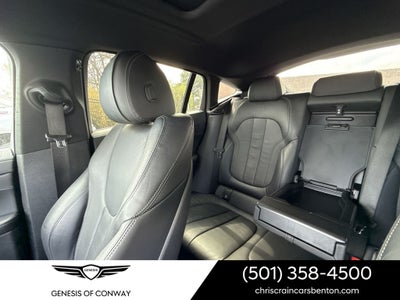 2022 BMW X6 xDrive40i