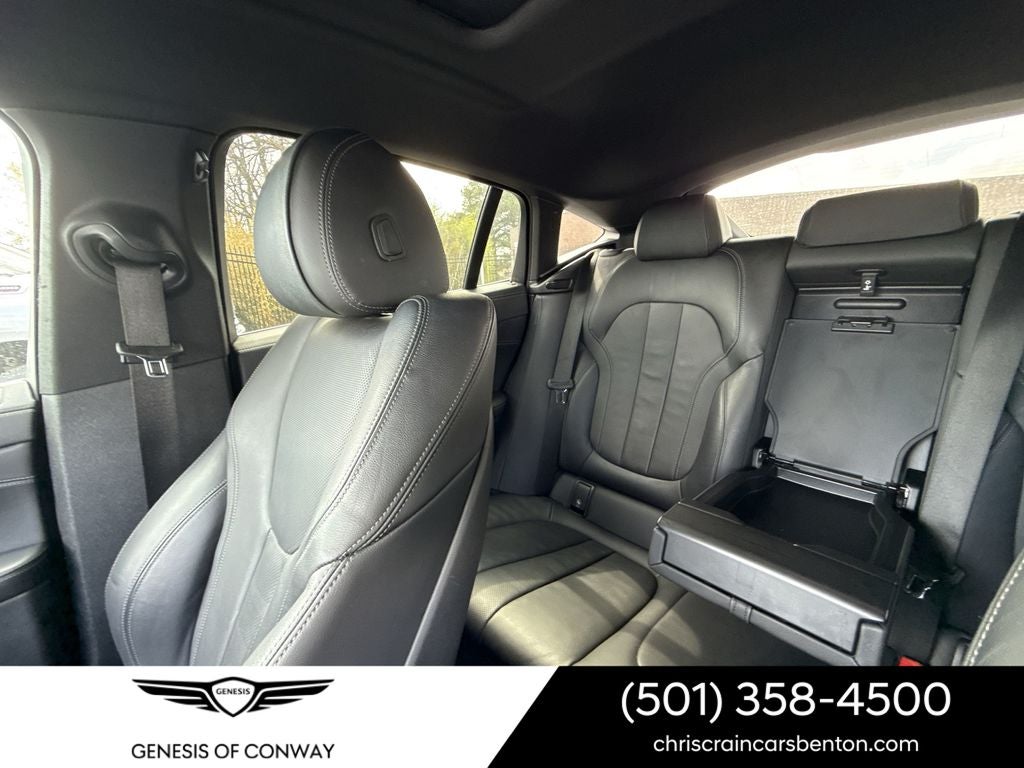 2022 BMW X6 xDrive40i