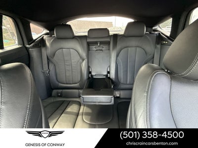 2022 BMW X6 xDrive40i