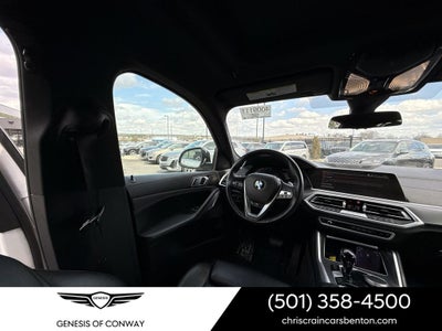 2022 BMW X6 xDrive40i