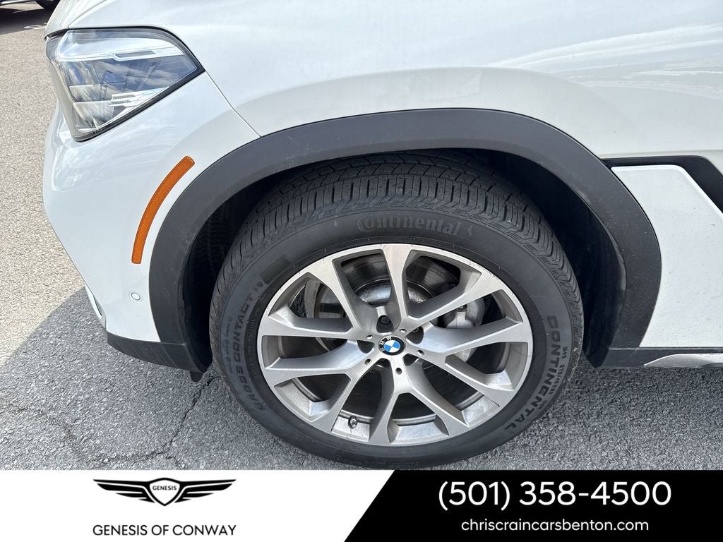 2022 BMW X6 xDrive40i