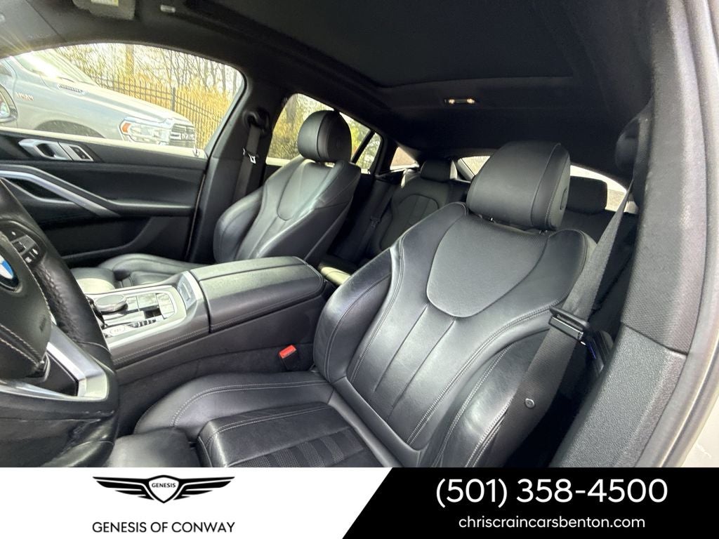 2022 BMW X6 xDrive40i