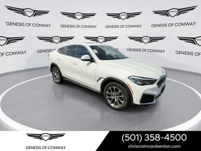 2022 BMW X6 xDrive40i