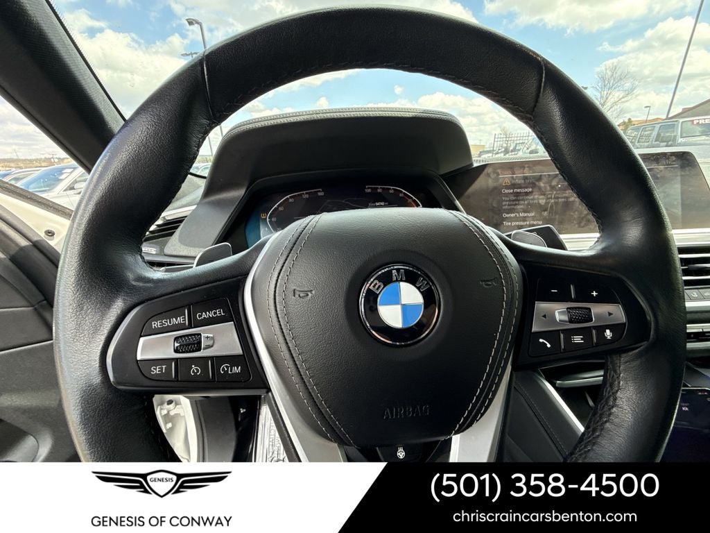 2022 BMW X6 xDrive40i