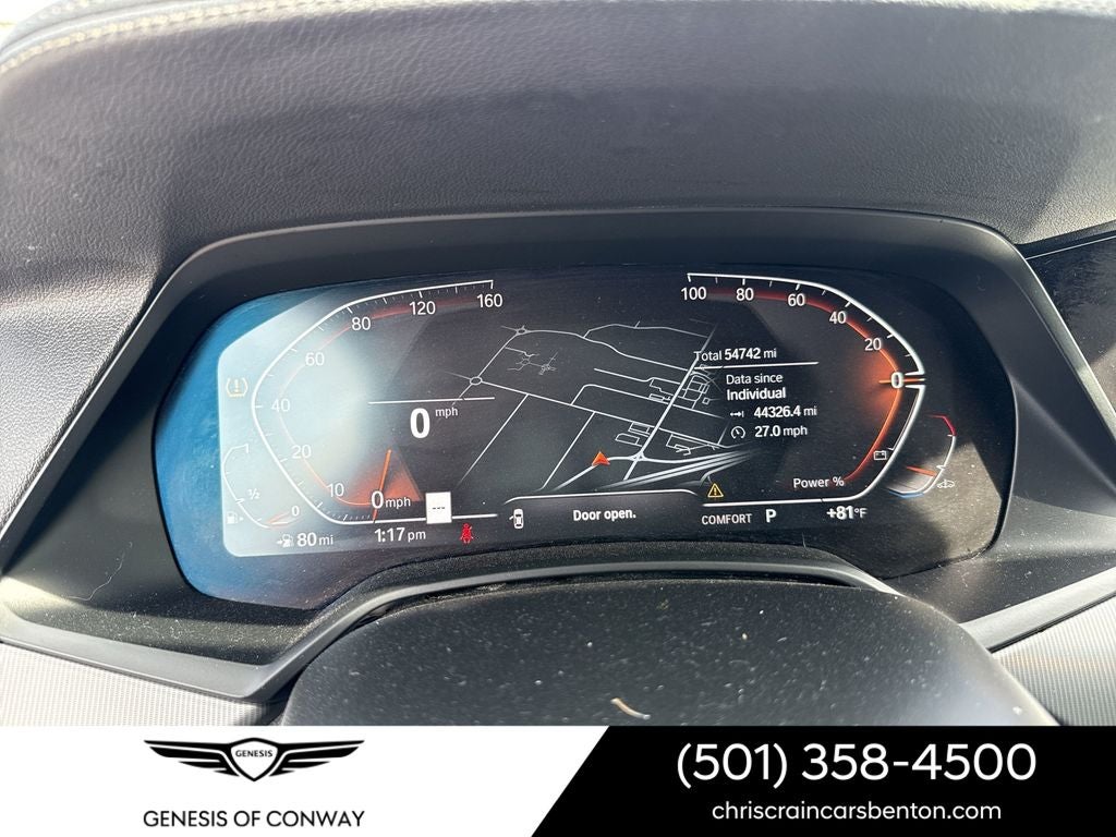 2022 BMW X6 xDrive40i