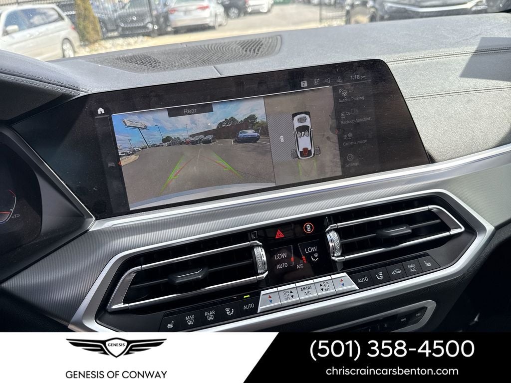 2022 BMW X6 xDrive40i