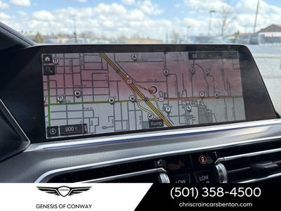 2022 BMW X6 xDrive40i