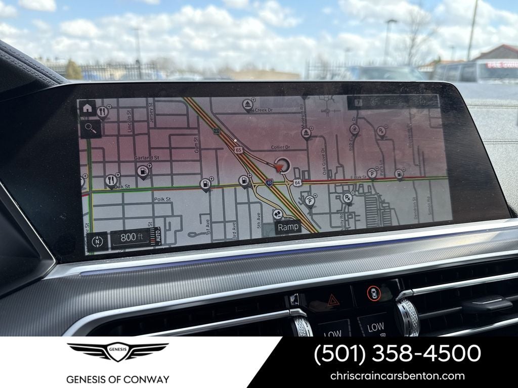 2022 BMW X6 xDrive40i