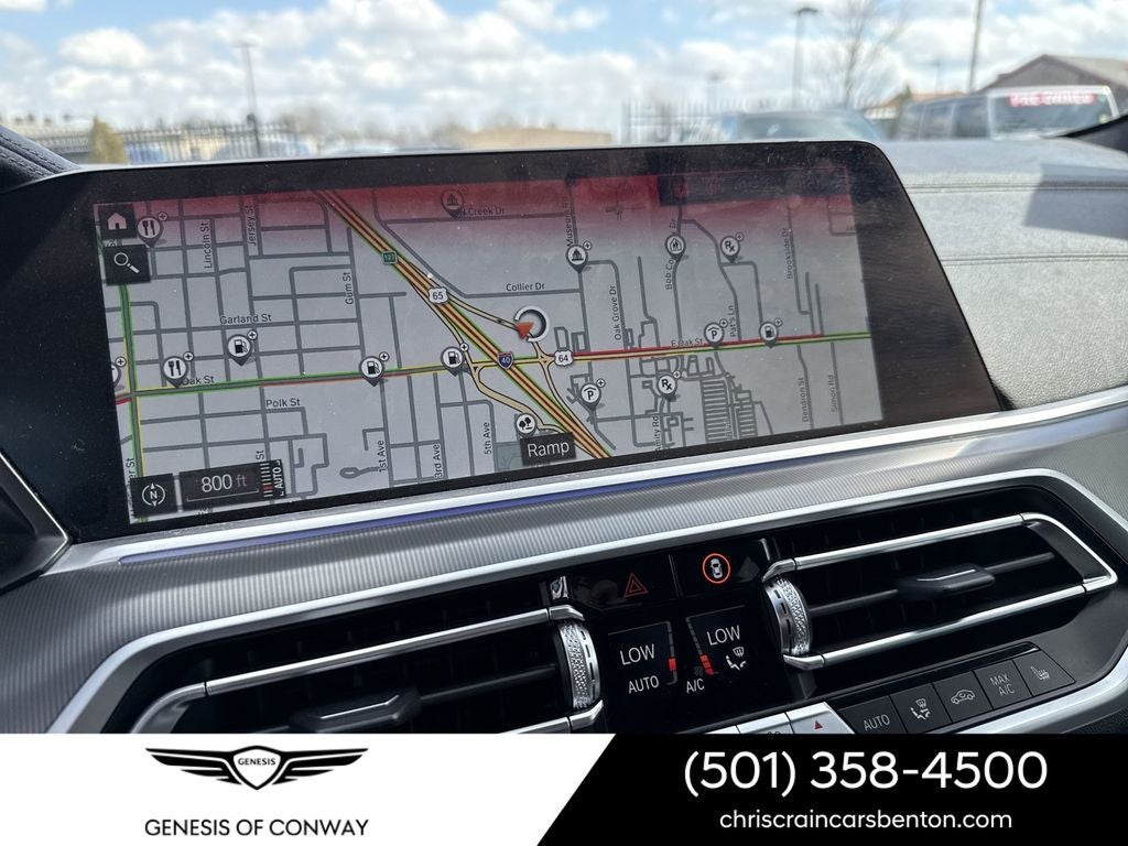 2022 BMW X6 xDrive40i