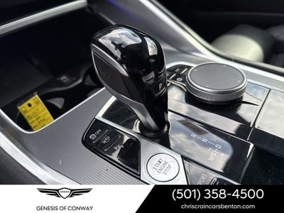 2022 BMW X6 xDrive40i