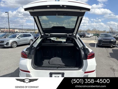 2022 BMW X6 xDrive40i