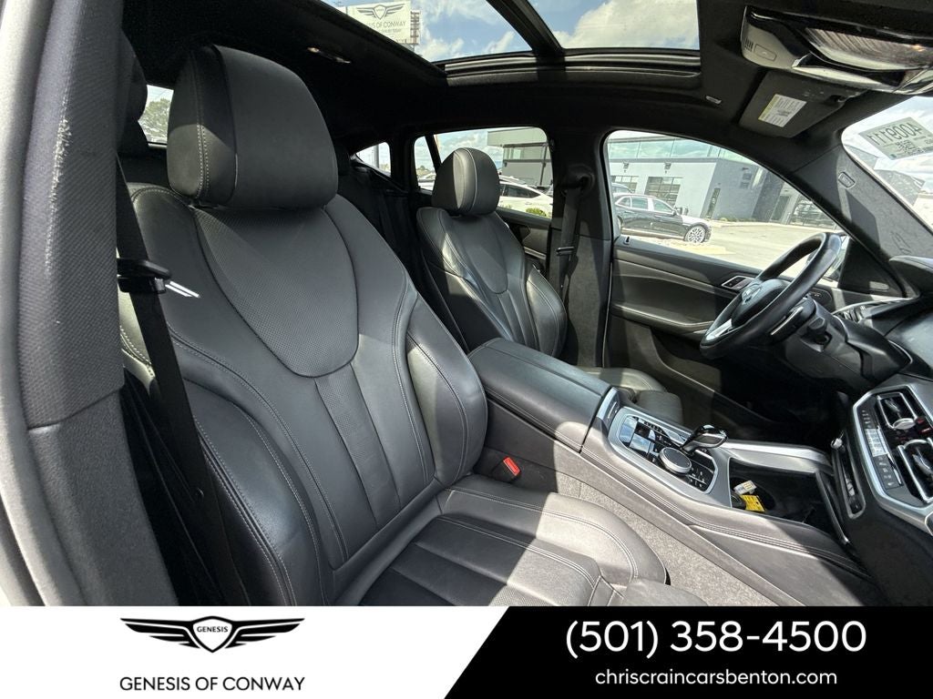 2022 BMW X6 xDrive40i