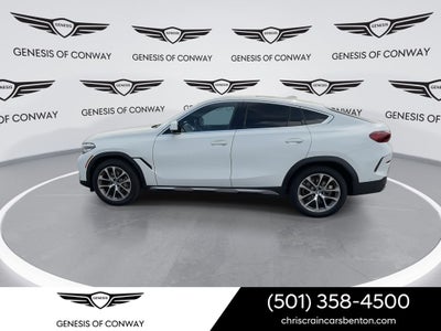 2022 BMW X6 xDrive40i